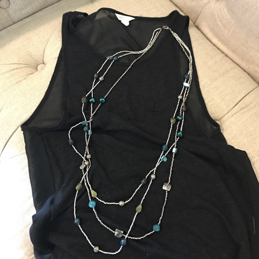 Beaded Necklace