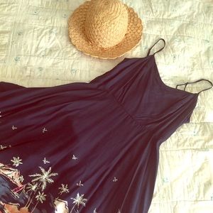 ⛵️Old Navy Spaghetti Strap Dress⛱