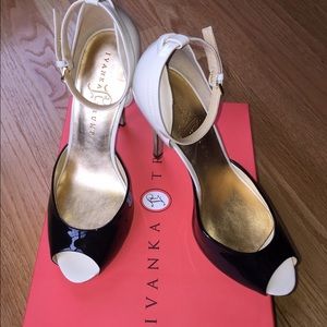 Ivanka Trump pump
