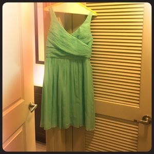 JCrew Heidi Chiffon Dress