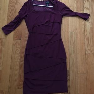 Purple WHBM-- worn once