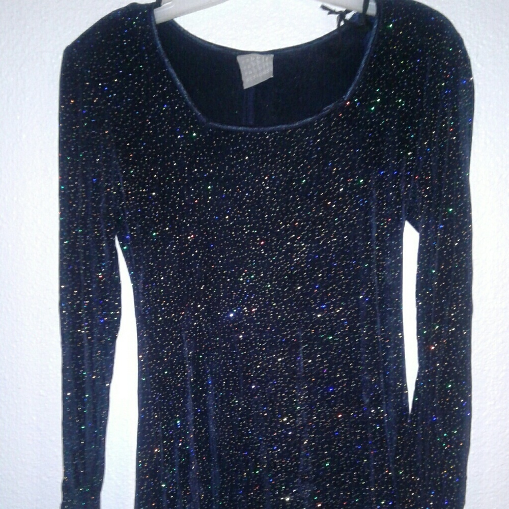 Rabbit design dress