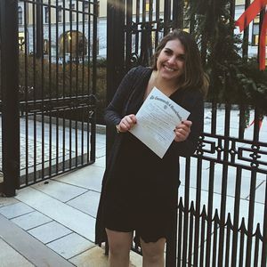 Meet your Posher, Alexandra