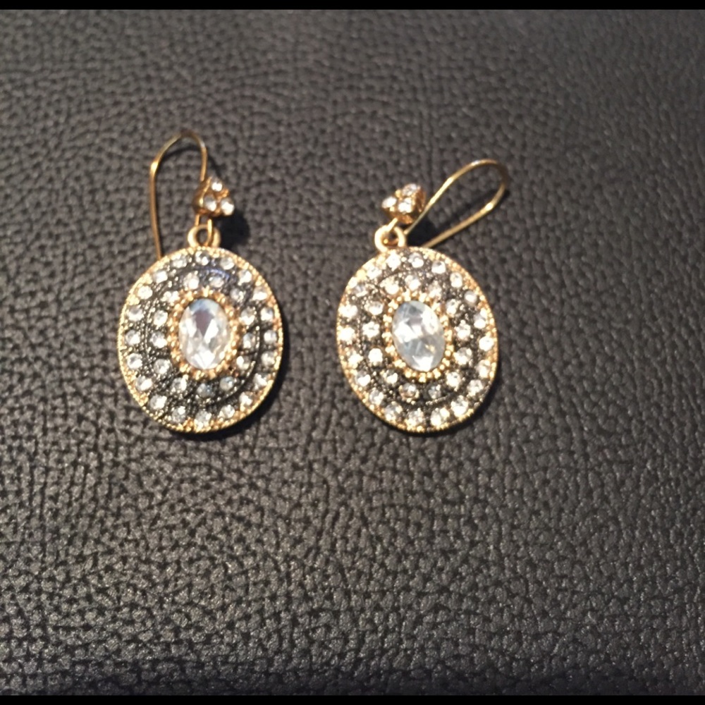 Stella and dot earrings
