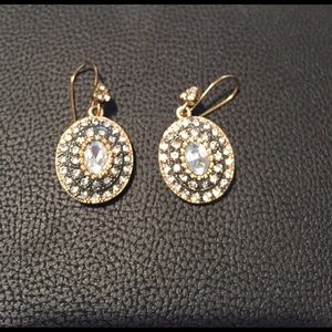 Stella and dot earrings