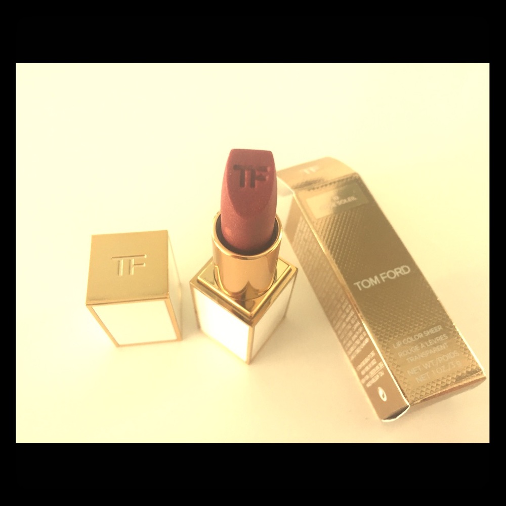 Tom Ford Rose Soleil Lipstick
