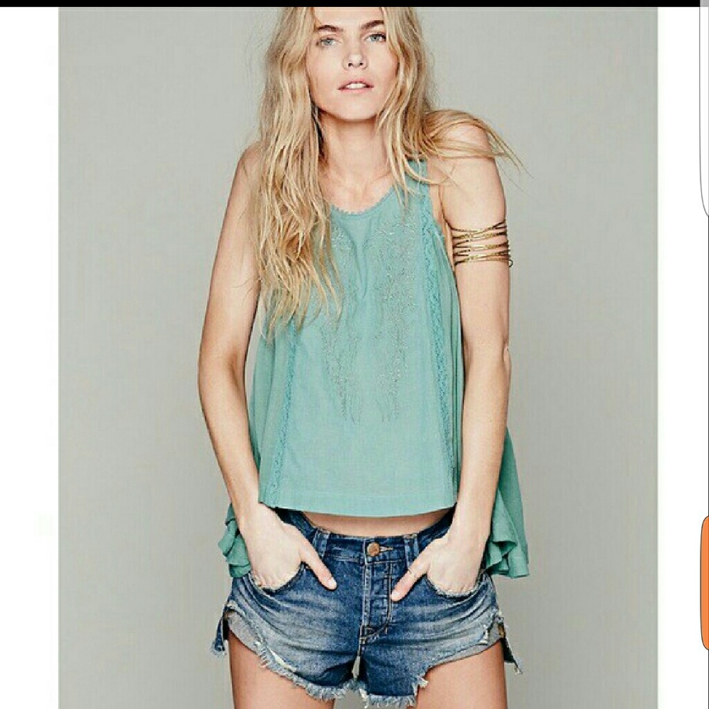 Free people shirt