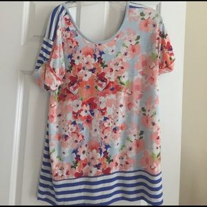 Matilda Jane Floral Top