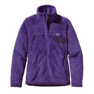Patagonia fleece