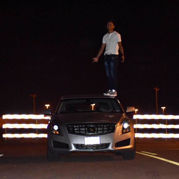 Meet your Posher, Eliud - Picture 1 of 1