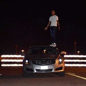 Meet your Posher, Eliud