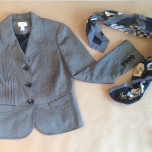 Ann Taylor LOFT 6 Petite Jacket/Blazer PRICE DROP!