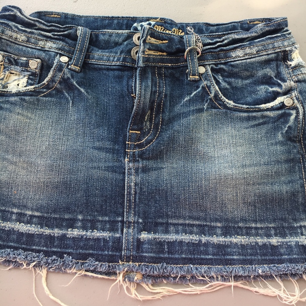 Miss Me skirt