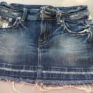 Miss Me skirt