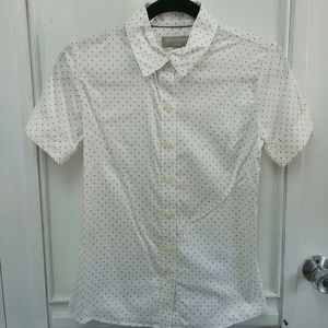 Non Iron Button Down