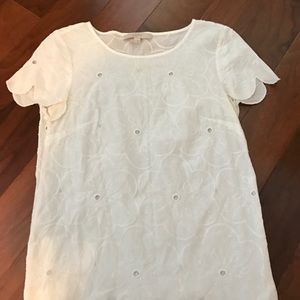 Loft tee. Perfect for spring and summer