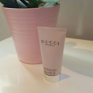 Gucci Bamboo Body Lotion