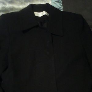 Black blazer