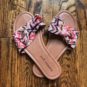 Spring Sandals