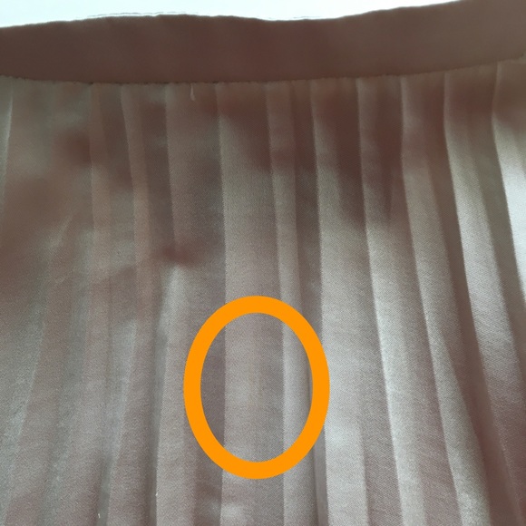 Piazza Sempione silk pleated skirt - Picture 6 of 8