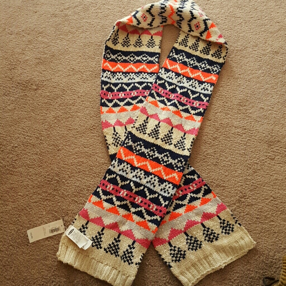 Old Navy scarf