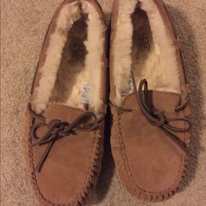 Ugg moccasins