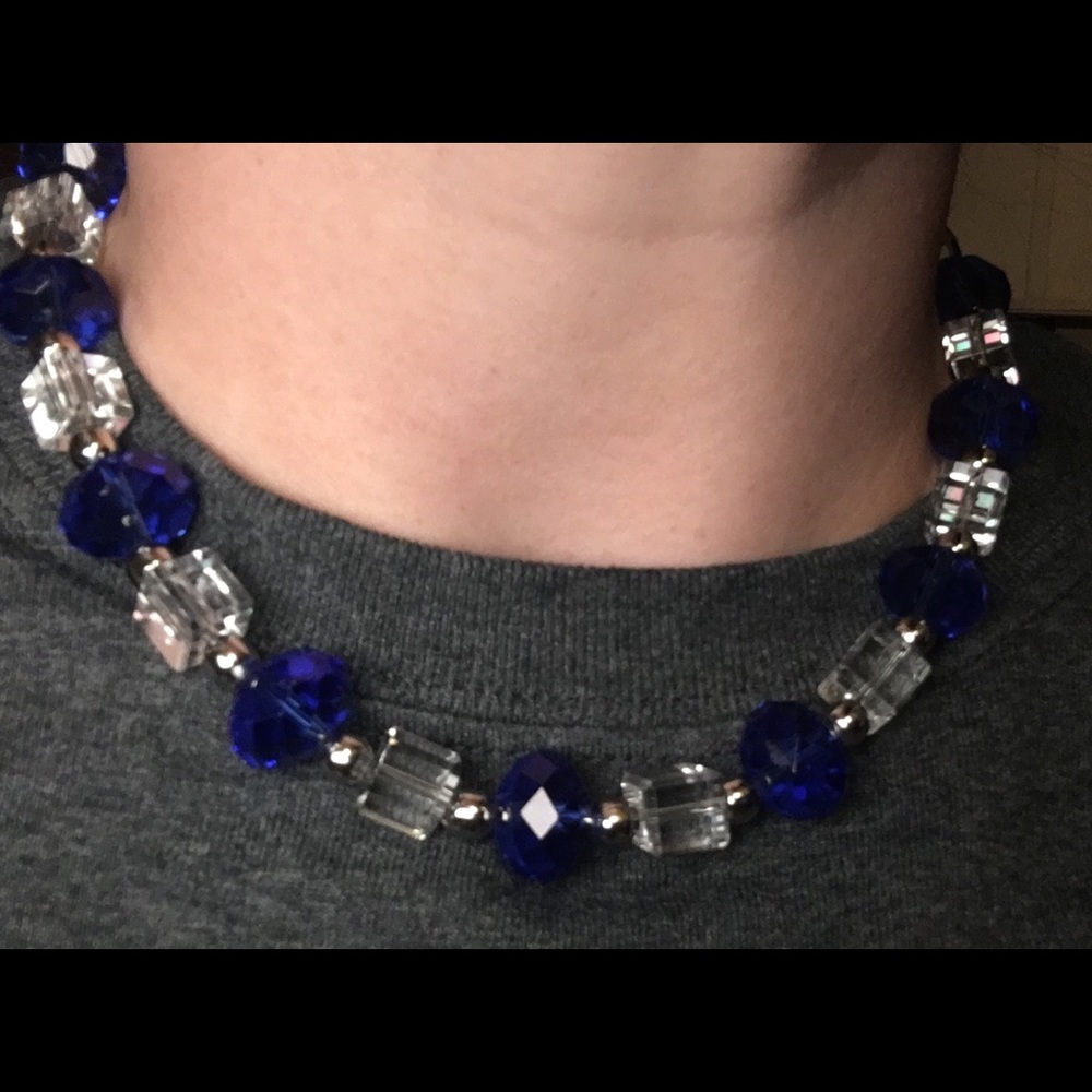 Glass Boutique Necklace