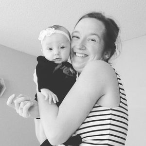 Meet your Posher, Katie