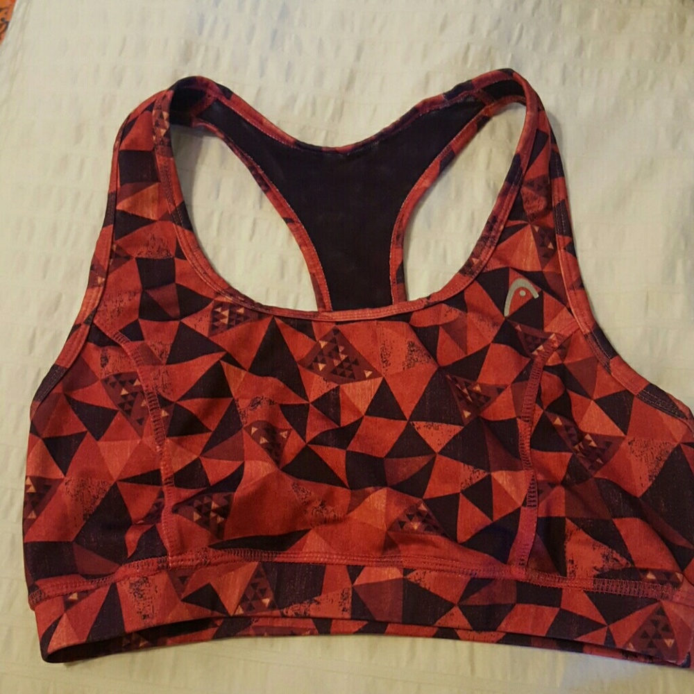 Sports bra