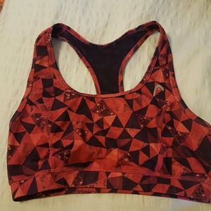 Sports bra