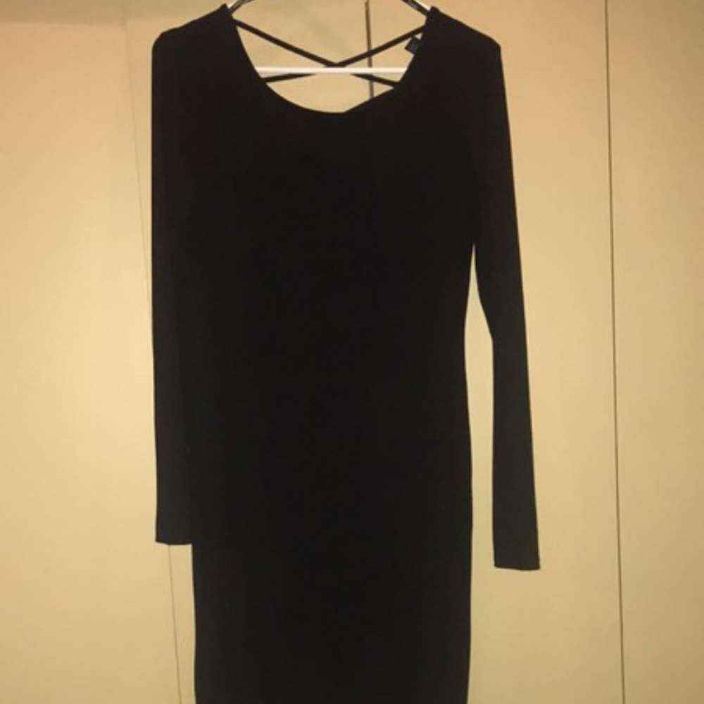 The little black dress!