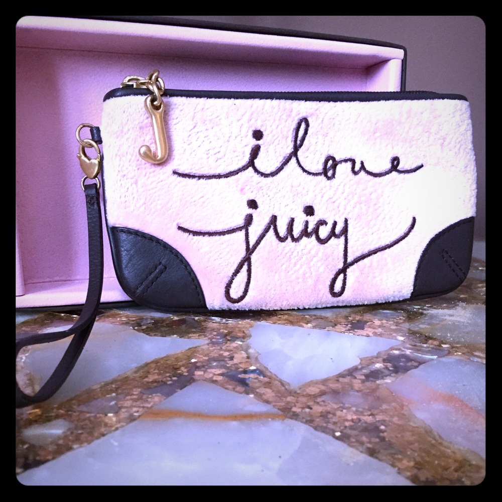 👑Juicy Wristlet