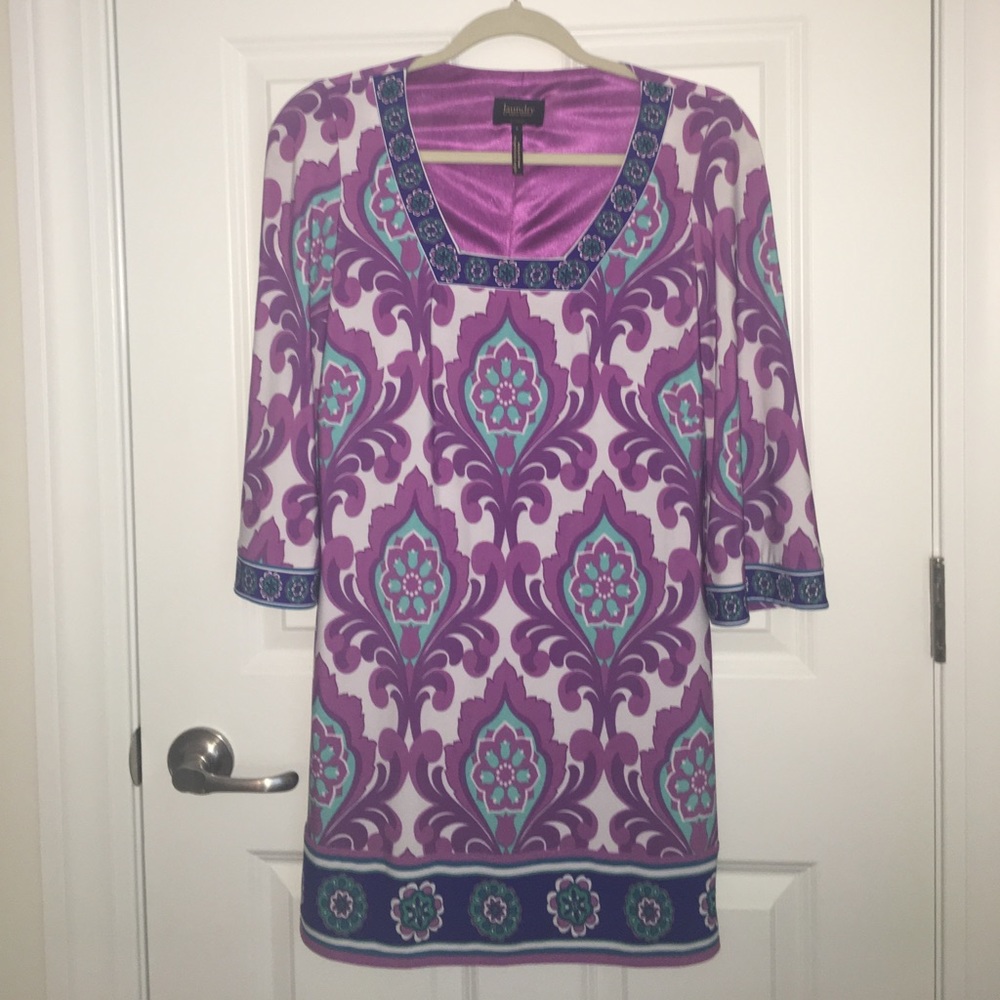 Laundry Shift Dress