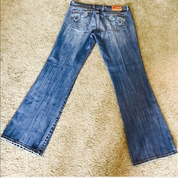 🍀Lucky brand jeans - Picture 4 of 8