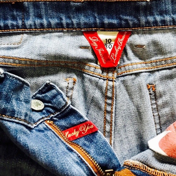 🍀Lucky brand jeans - Picture 5 of 8