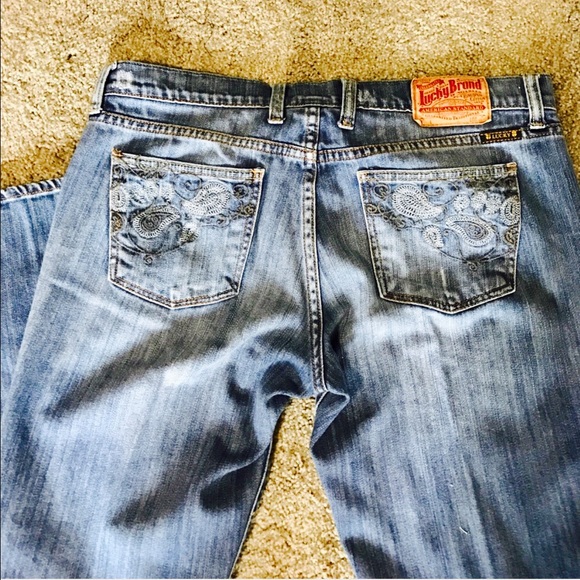 🍀Lucky brand jeans - Picture 6 of 8