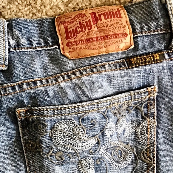 🍀Lucky brand jeans - Picture 8 of 8
