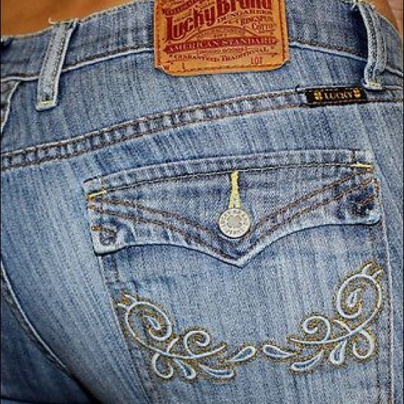 🍀Lucky brand jeans - Picture 2 of 8