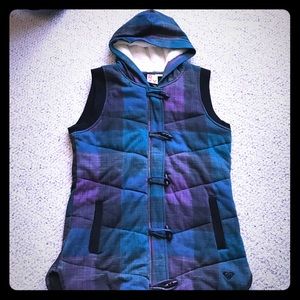 Roxy vest