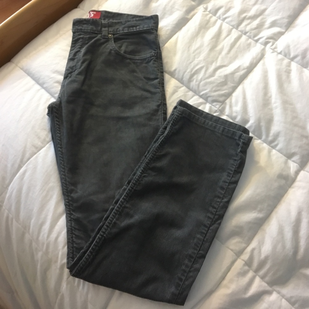 Vintage Levi's corduroy pant 511 skinny