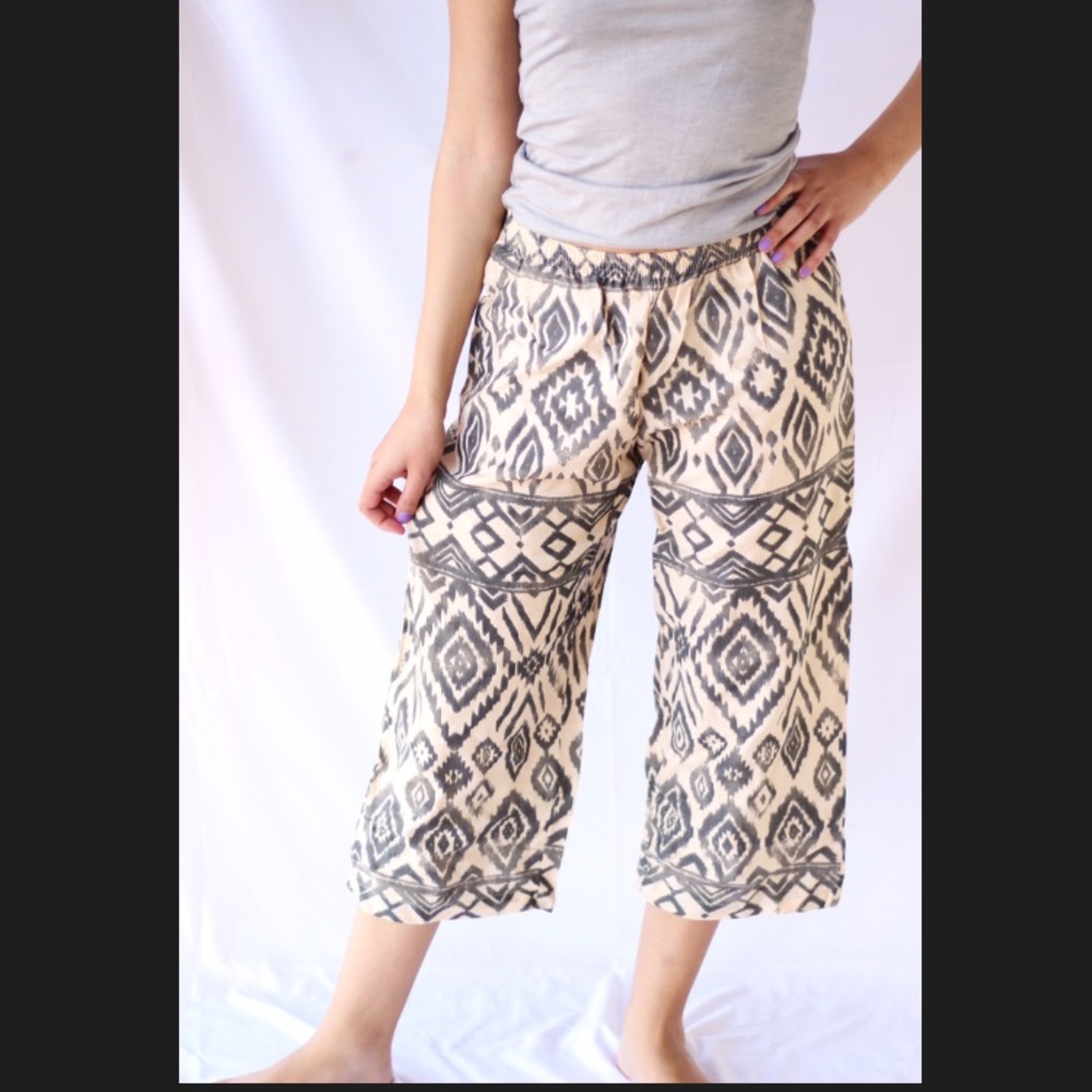 Breezy Super Crop Pants