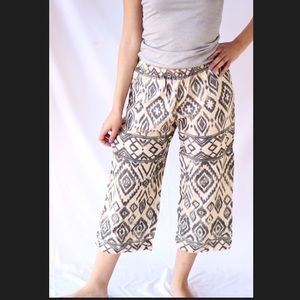 Breezy Super Crop Pants