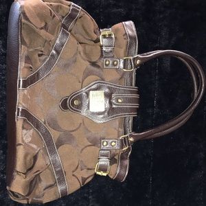 Coach bag