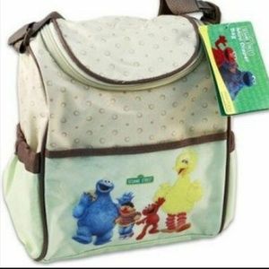 Diaper bag/free Pull Ups