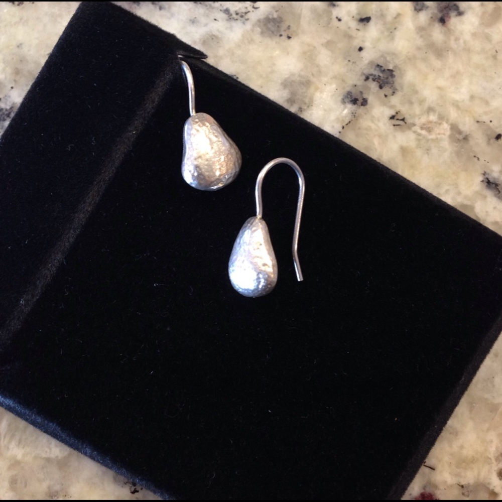 Silpada Sterling silver earrings