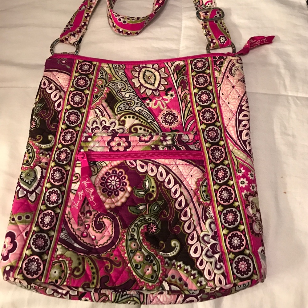 Vera Bradley cross body bag