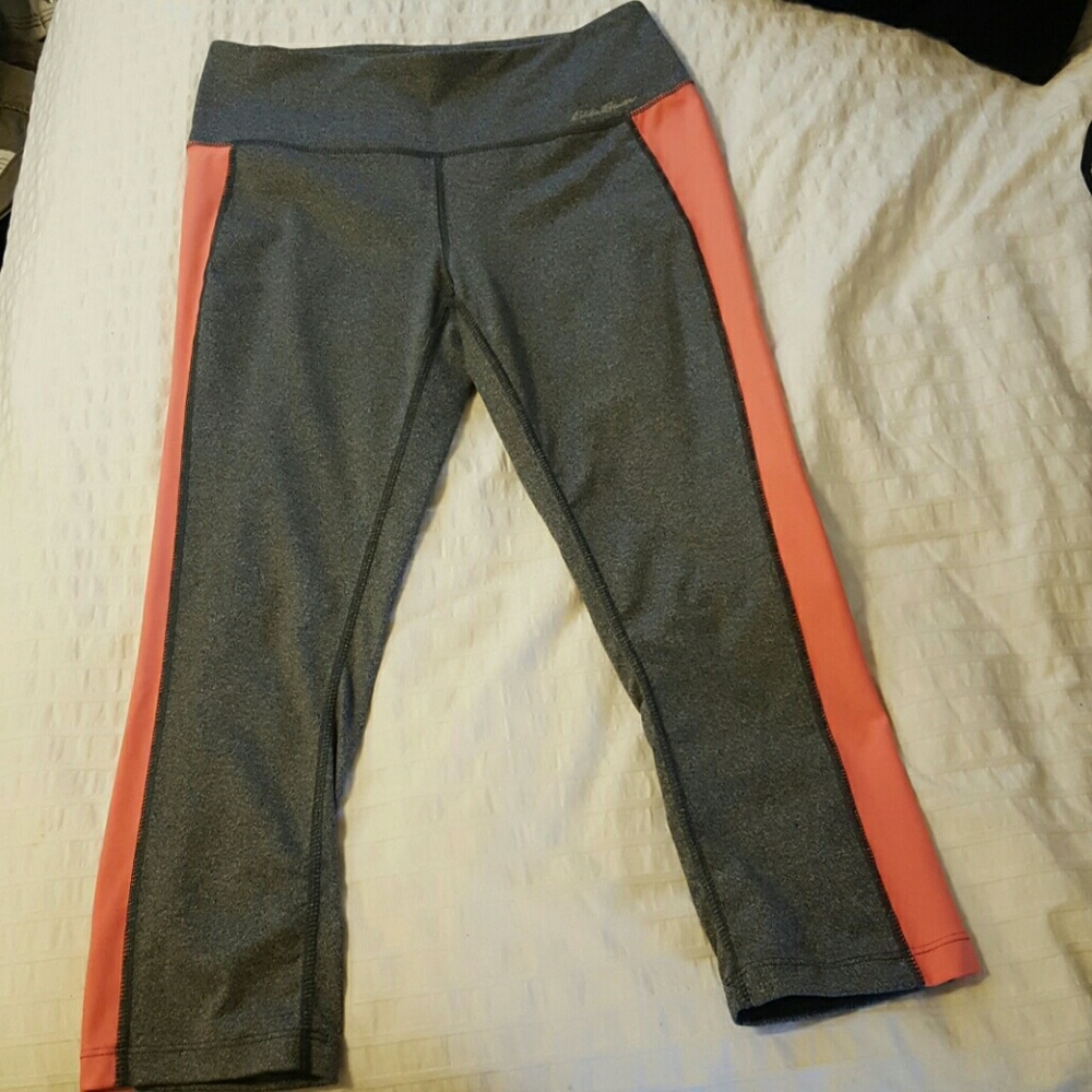 Stretch workout capri