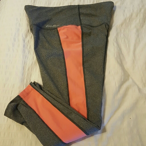 Stretch workout capri - Picture 3 of 4