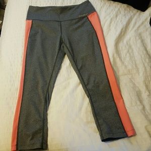 Stretch workout capri