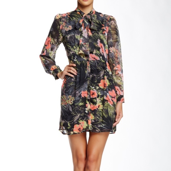 W118 by Walter Baker Dresses & Skirts - Tropical dress by W118 by Walter Baker